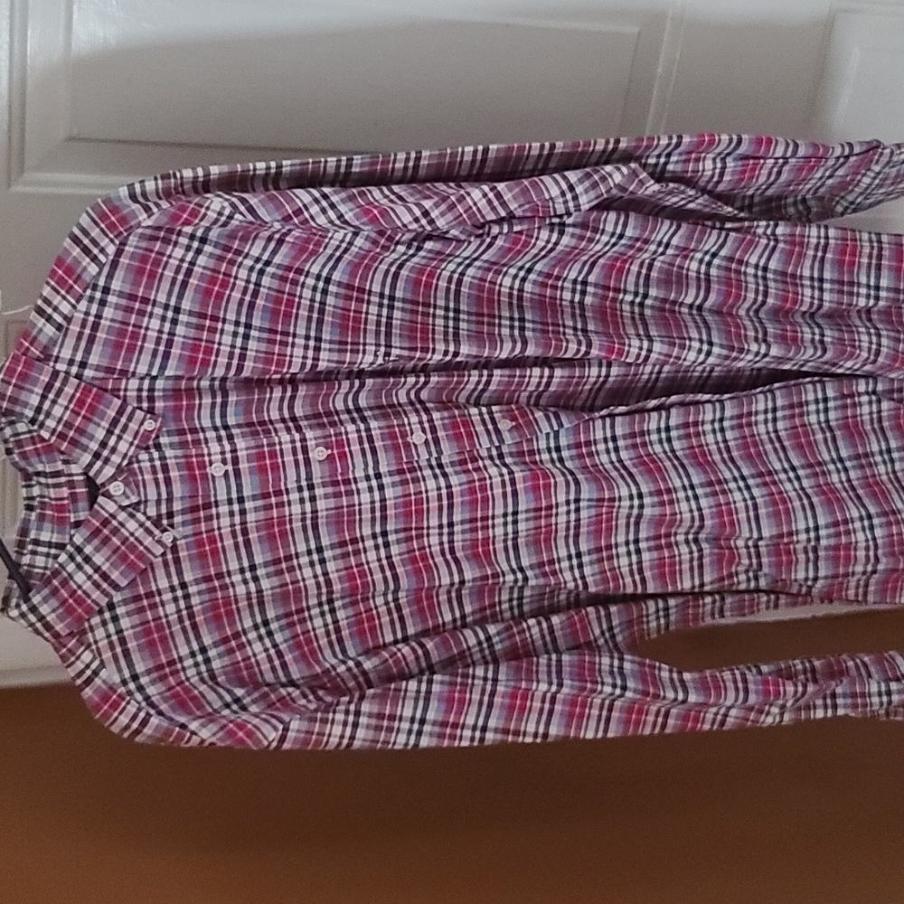 Button down